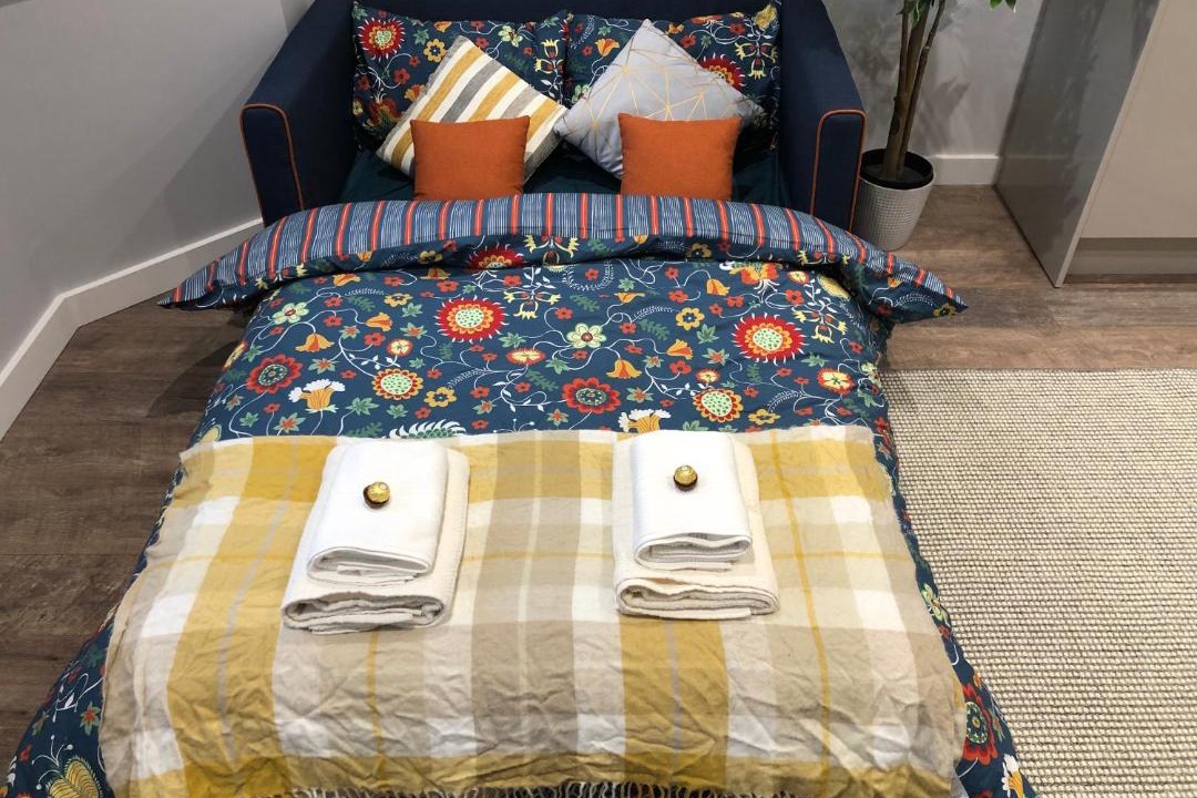 Photo of Bedroom in Hillingdon