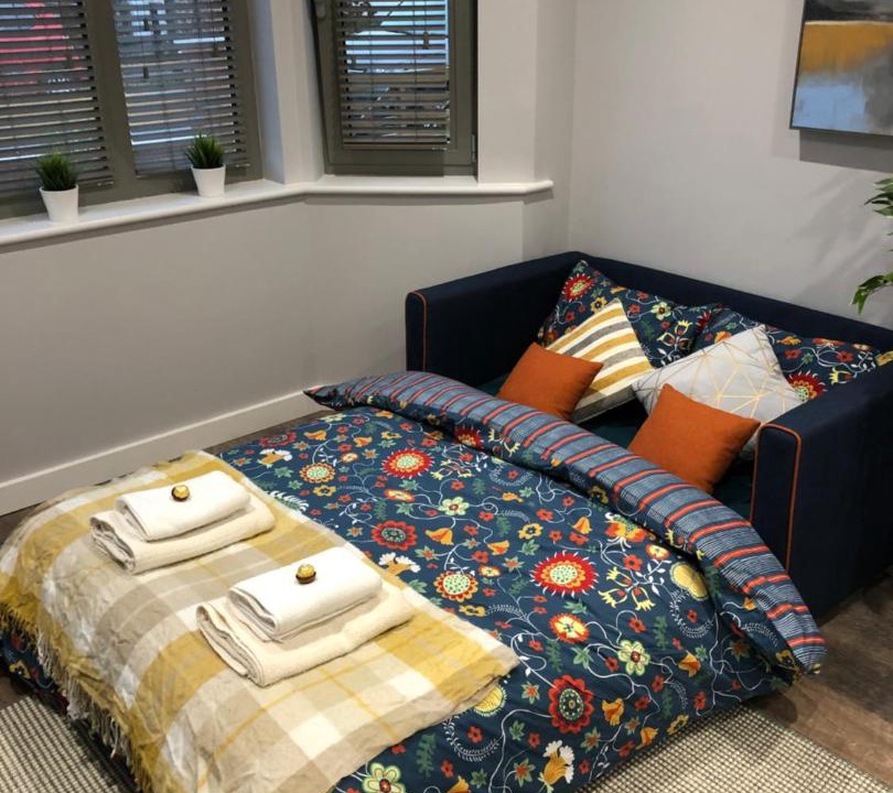 Photo of Bedroom in Hillingdon