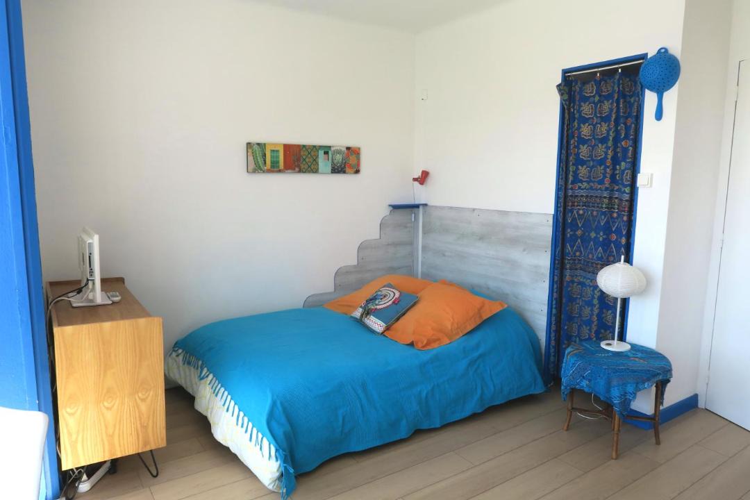 Photo of Bedroom in Palavas-les-Flots