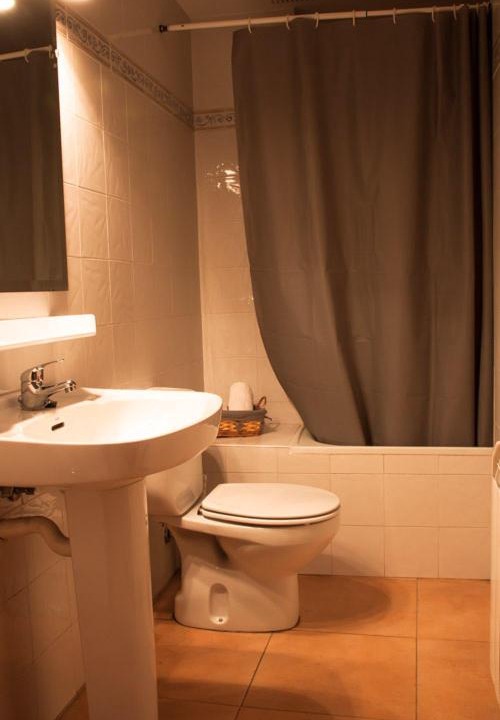 Photo of Bathroom in Bisaurri