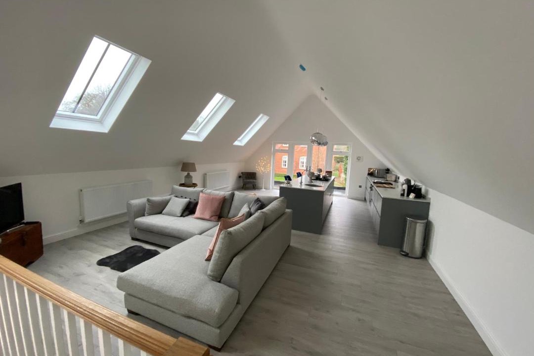 Photo of Livingroom in North Marston