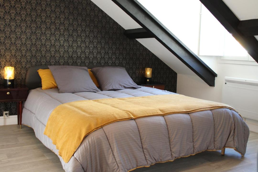 Photo of Bedroom in Capvern