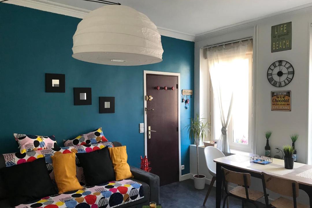 Photo of Livingroom in Milly-la-Foret