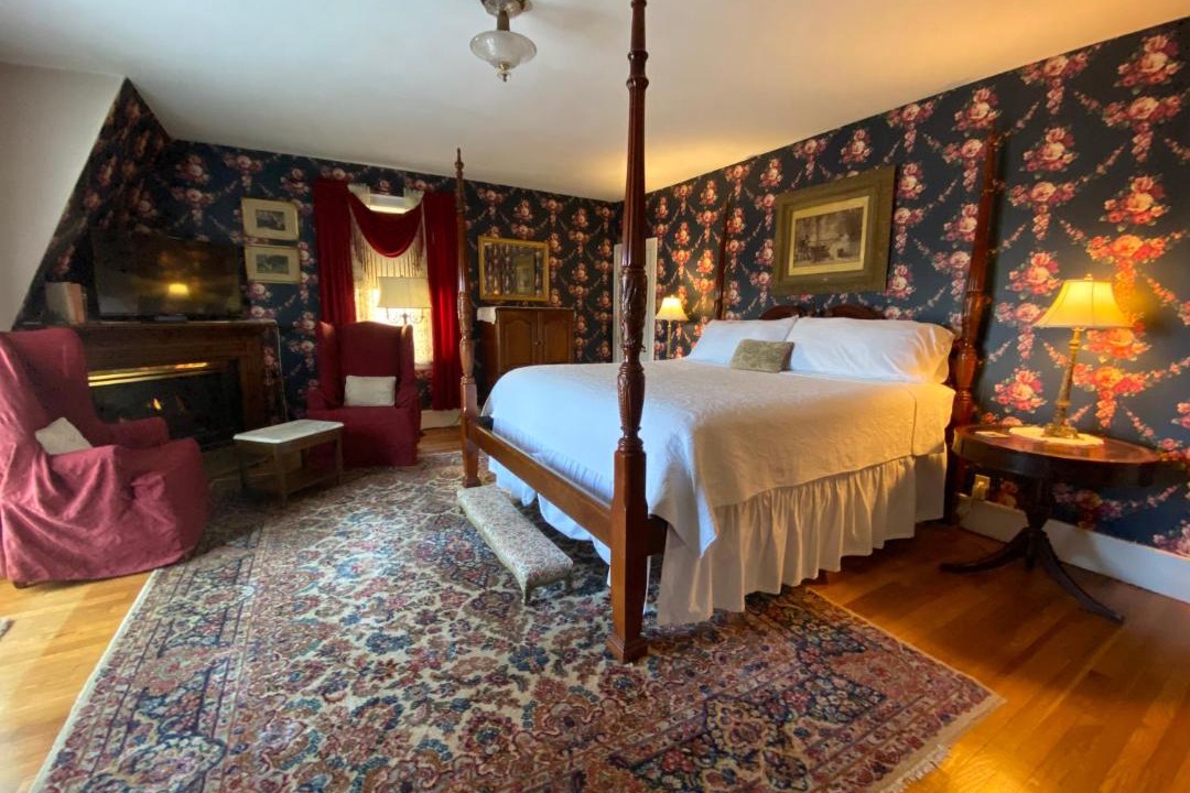 Photo of Bedroom in Great Barrington