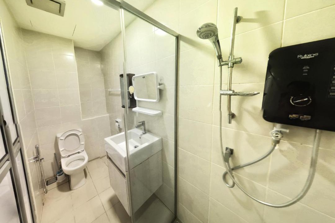 Photo of Bathroom in Bukit Jelutong