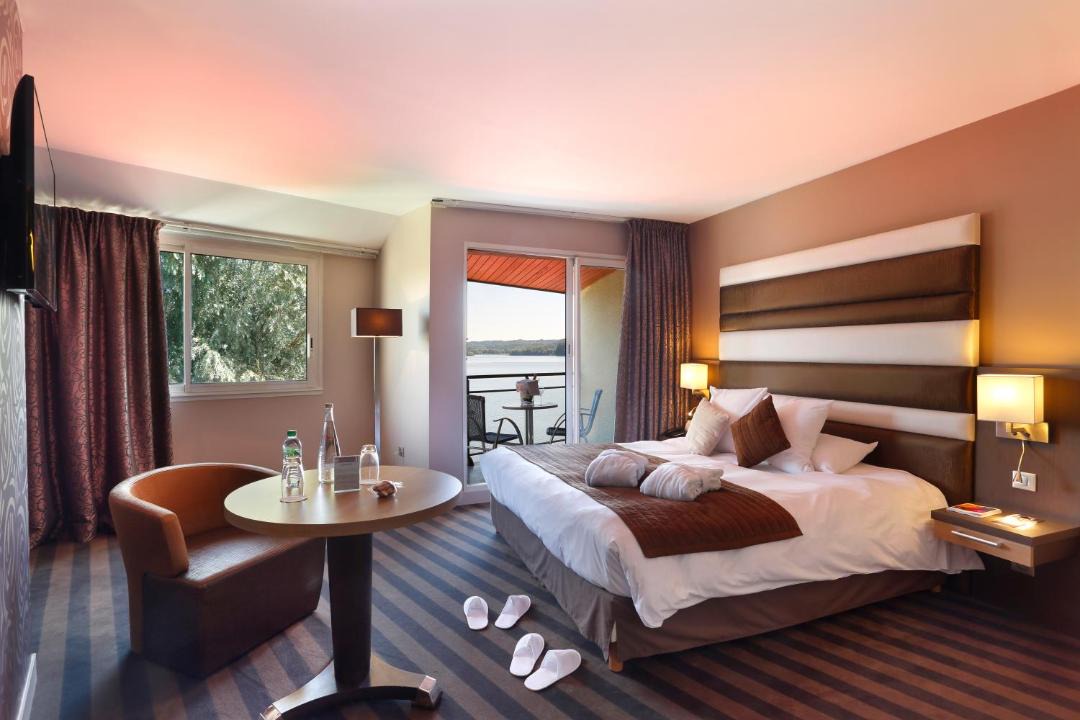 Photo of Bedroom in Chamouille