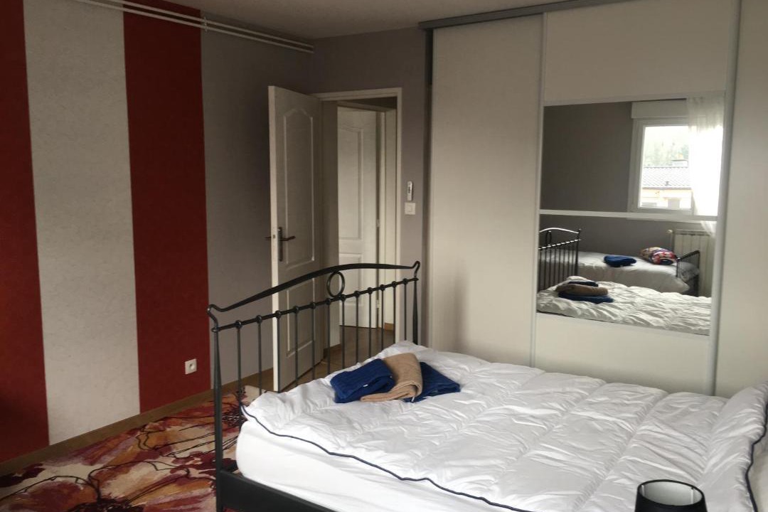 Photo of Bedroom in Magny