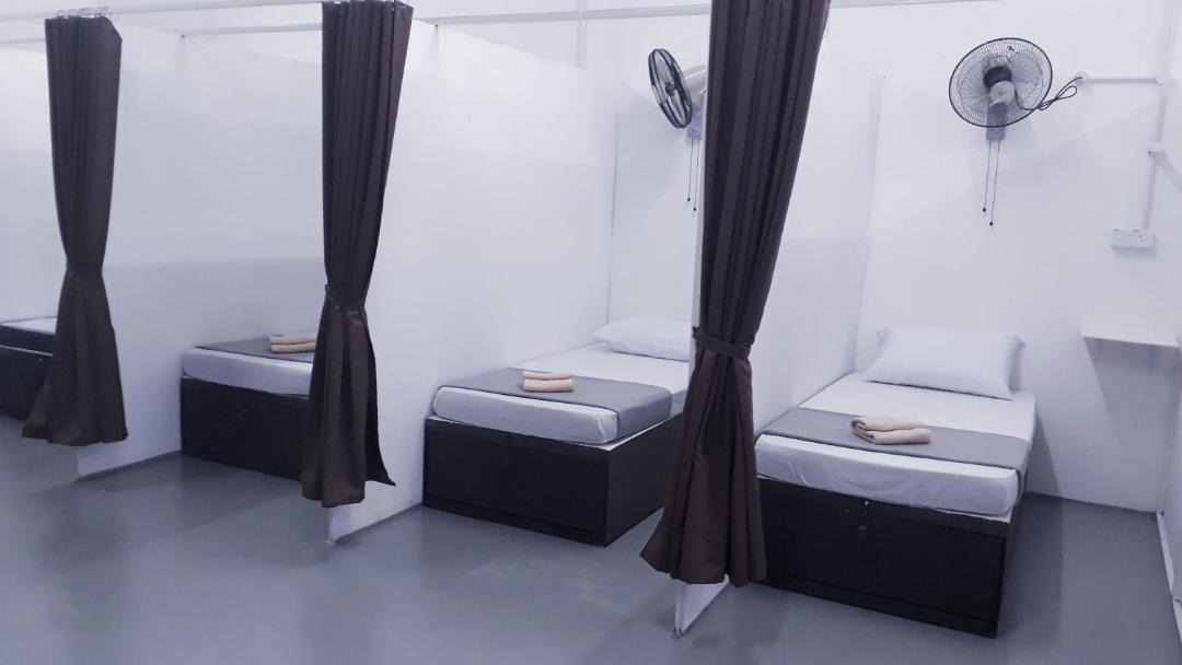 Photo of Bathroom in Padang Matsirat