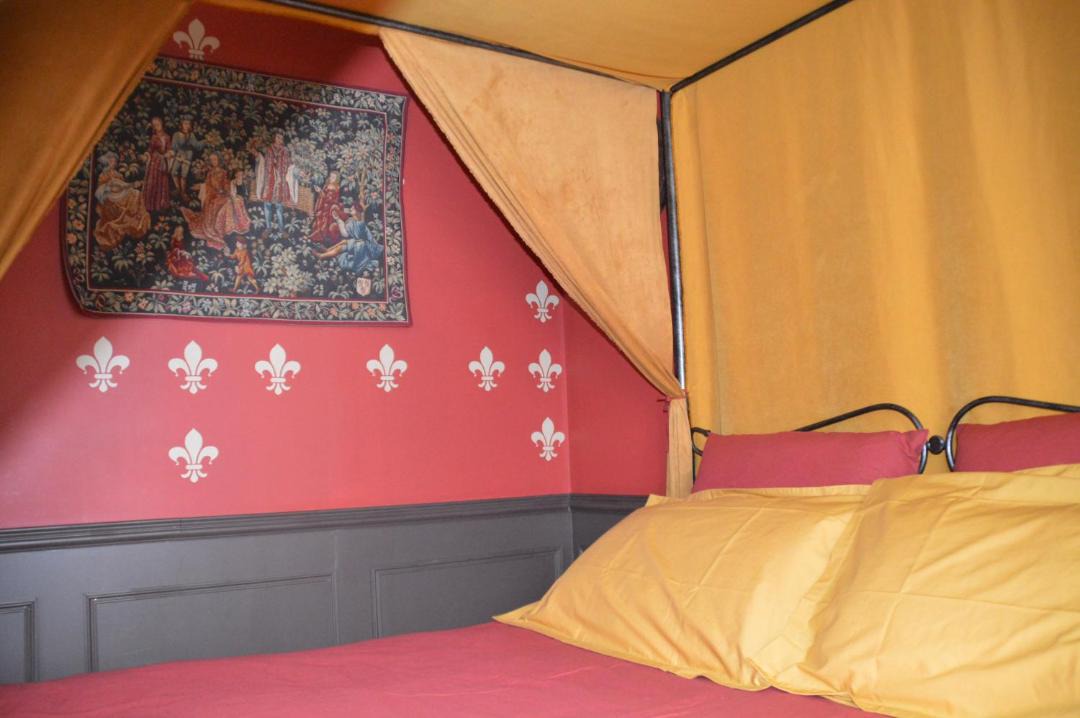 Photo of Bedroom in Amboise