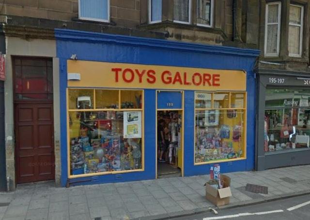 Photo of Buildings in Morningside