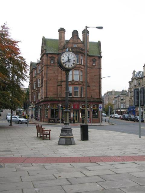 Photo of Buildings in Morningside