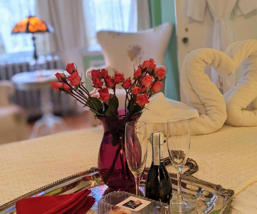 Photo of Livingroom in Powelton Village