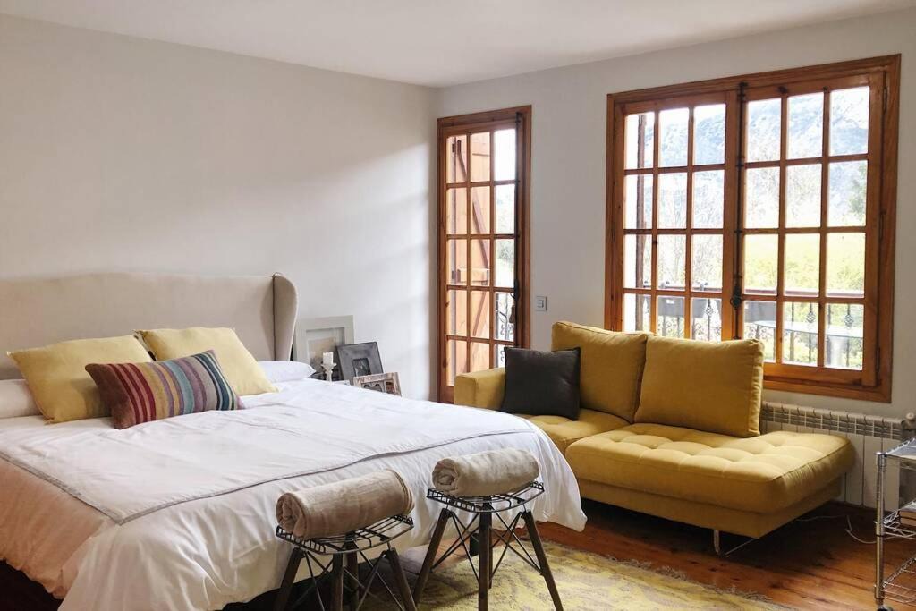 Photo of Bedroom in Castejon de Sos