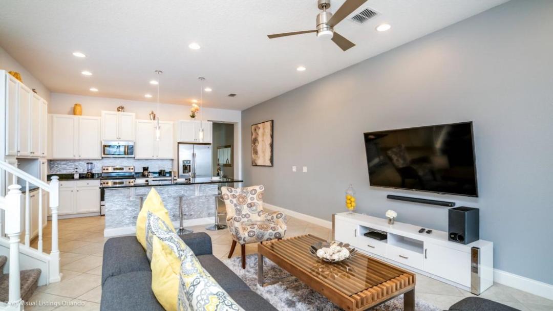 Photo of Livingroom in Kissimmee