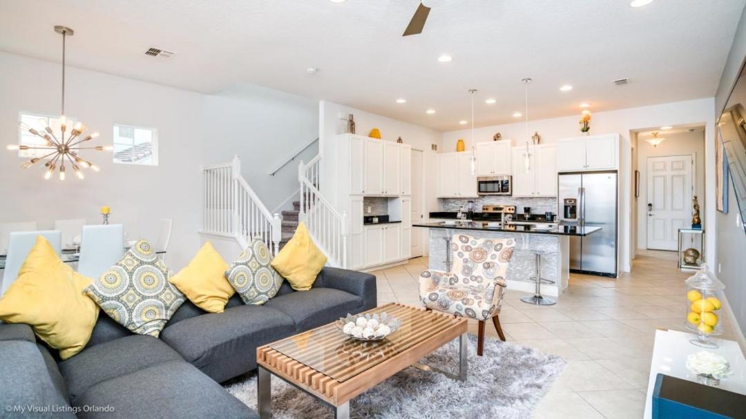 Photo of Livingroom in Kissimmee