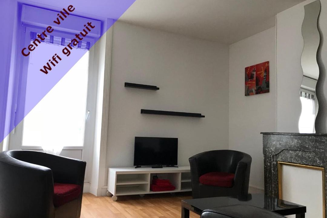 Photo of Livingroom in Lorient