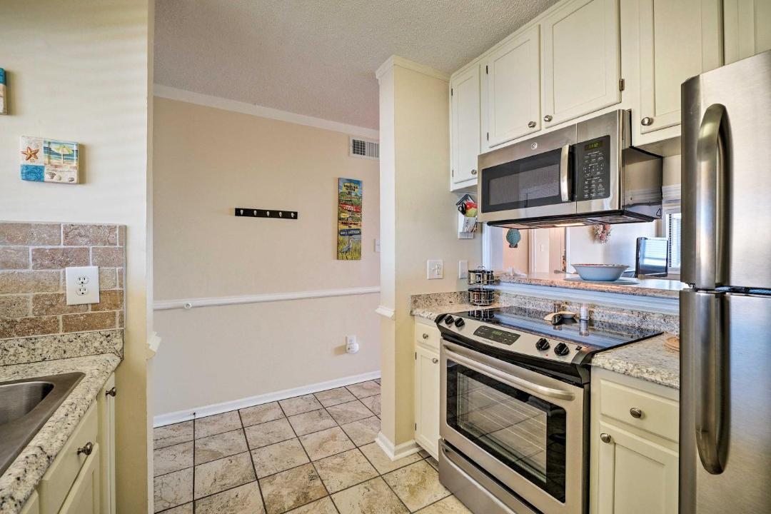 Photo of Kitchen in North Carolina Coast