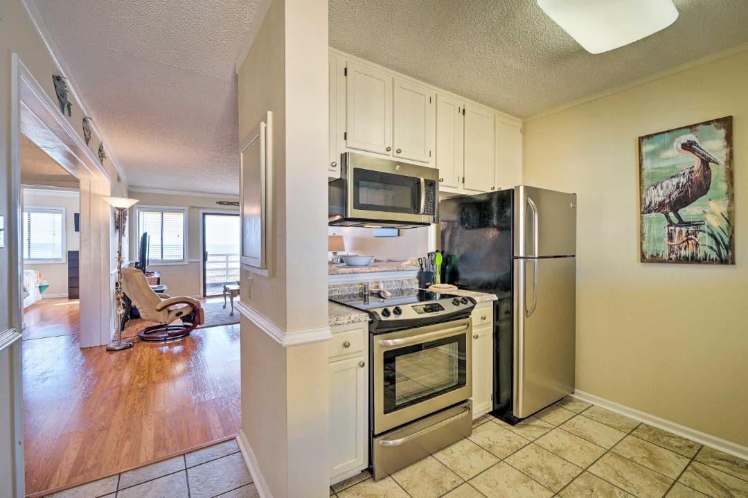 Photo of Kitchen in North Carolina Coast