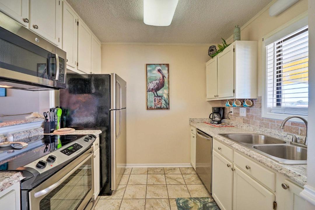 Photo of Kitchen in North Carolina Coast