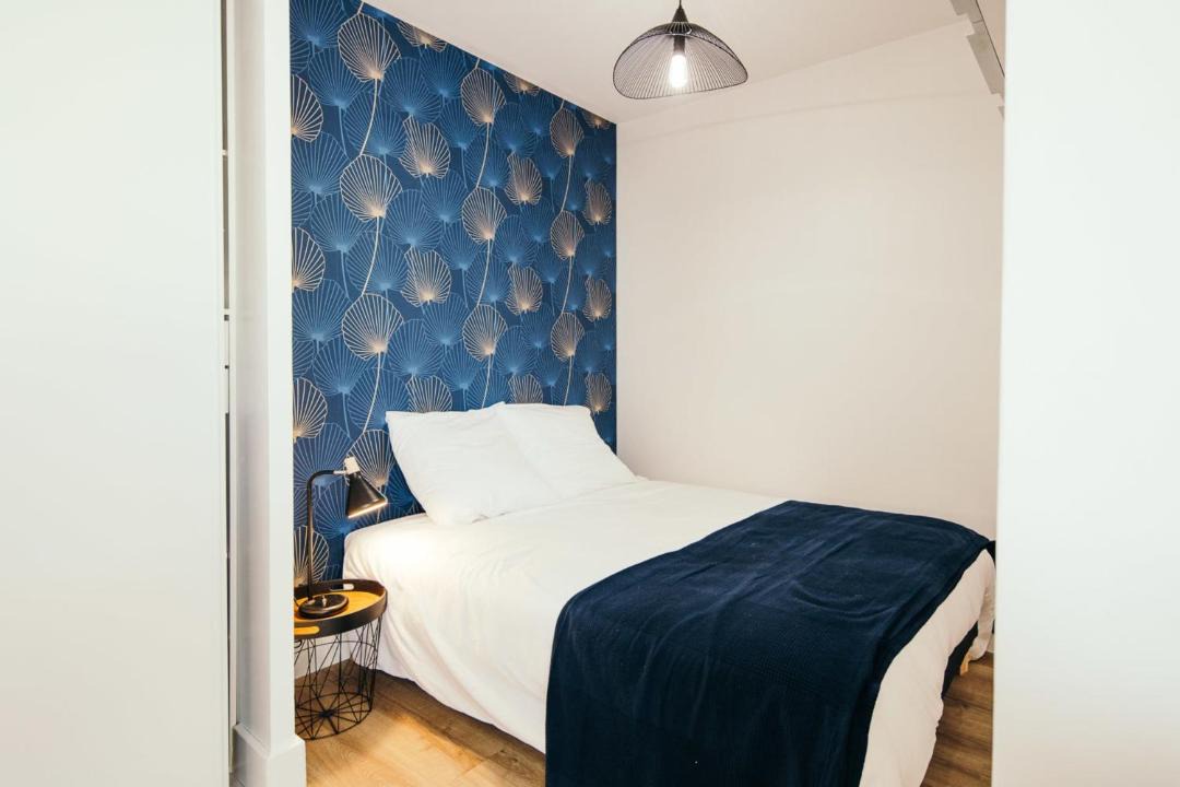 Photo of Bedroom in Saint-Nazaire