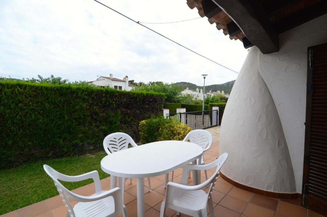 Photo of Patio Balcony in Torroella de Montgri