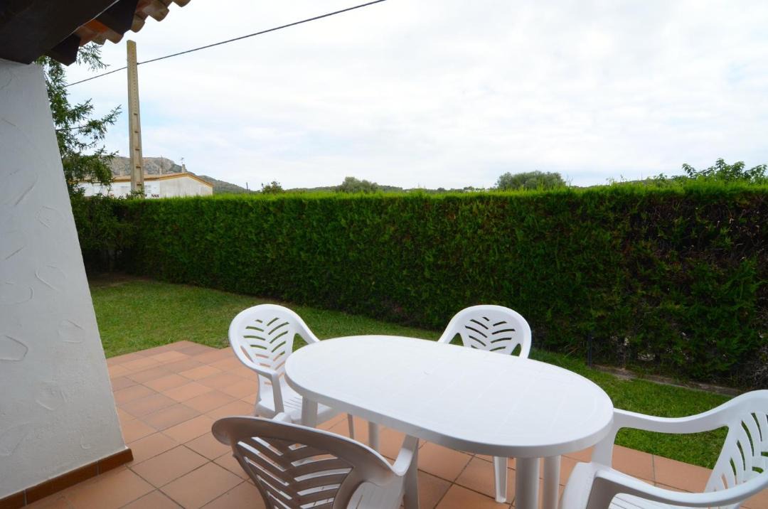 Photo of Patio Balcony in Torroella de Montgri