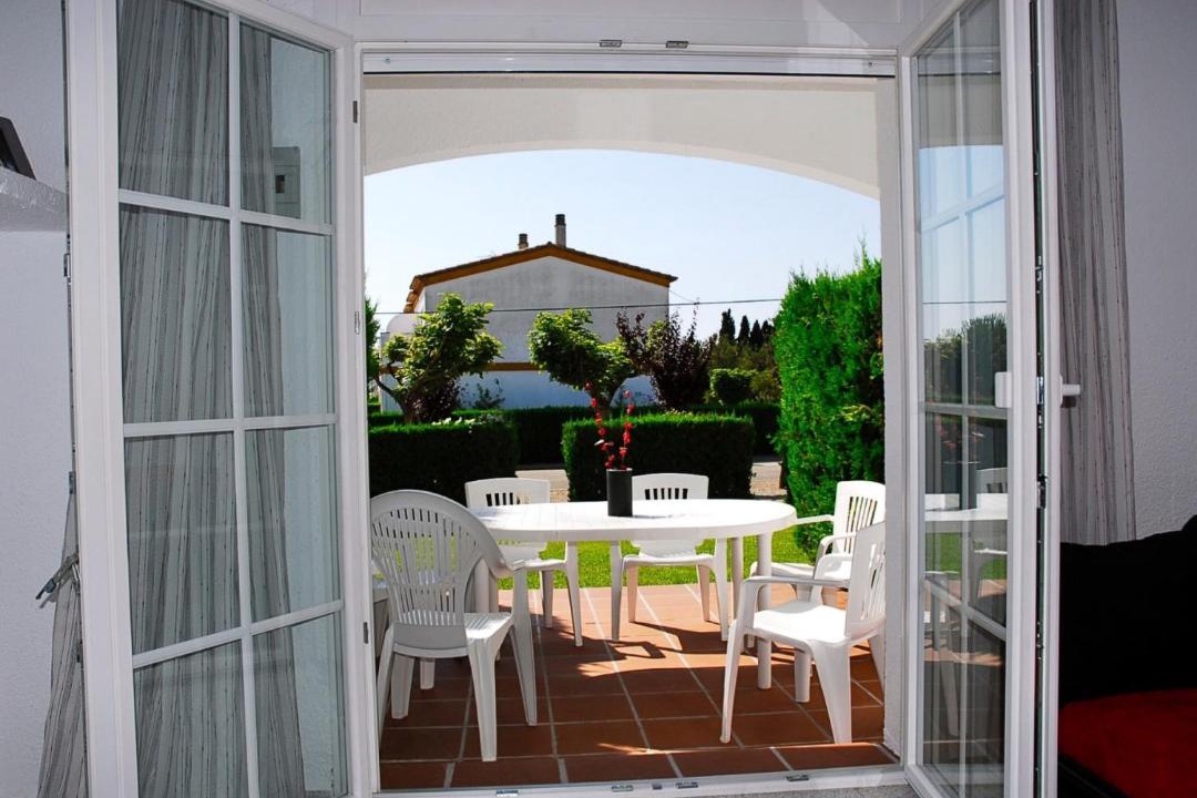 Photo of Patio Balcony in Torroella de Montgri