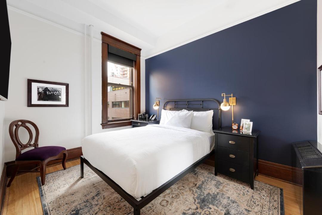 Photo of Bedroom in Downtown St. Paul