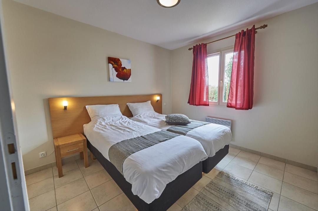 Photo of Bedroom in Lanzac
