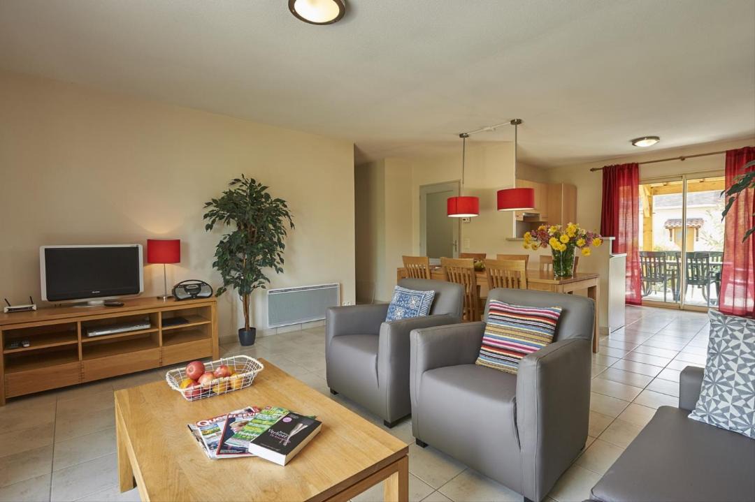 Photo of Livingroom in Lanzac