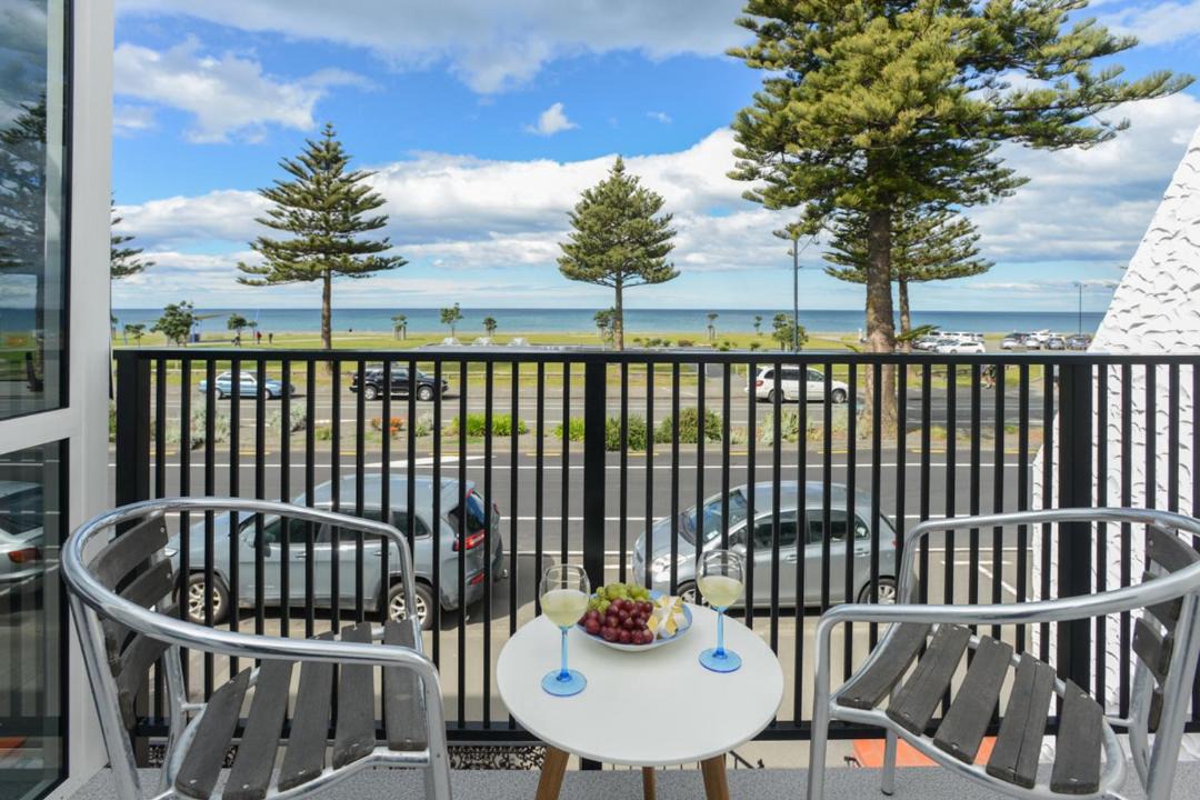 Photo of Patio Balcony in Napier
