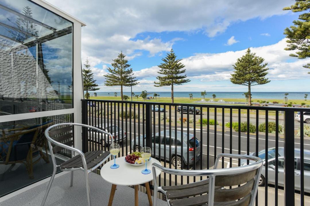 Photo of Patio Balcony in Napier