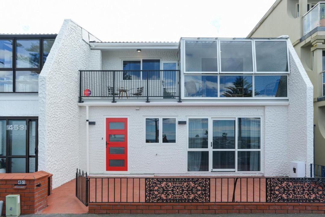 Photo of Buildings in Napier