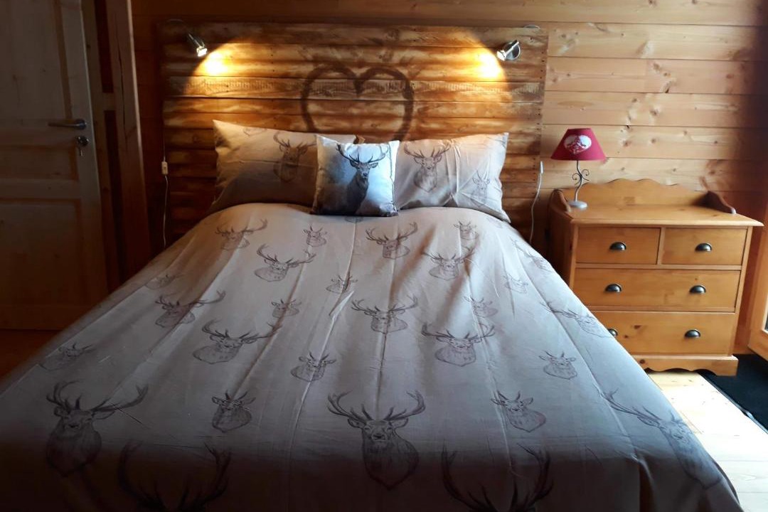 Photo of Bedroom in Agnieres-en-Devoluy
