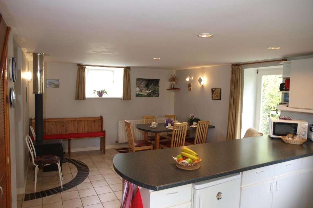 Photo of Kitchen in St Brides