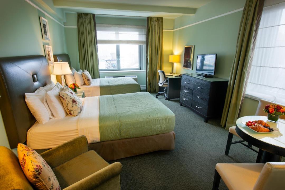 Photo of Bedroom in Central Park West