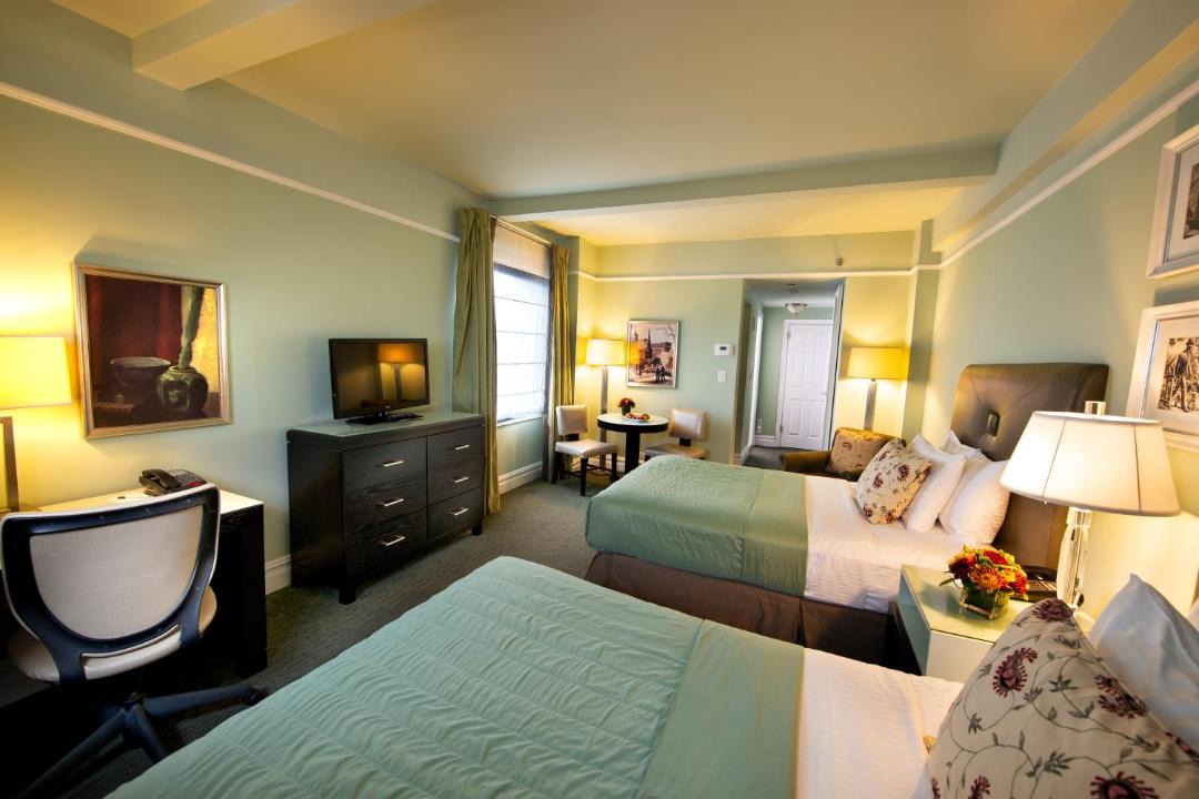 Photo of Bedroom in Central Park West