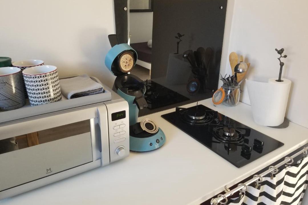 Photo of Kitchen in Saint-Amour
