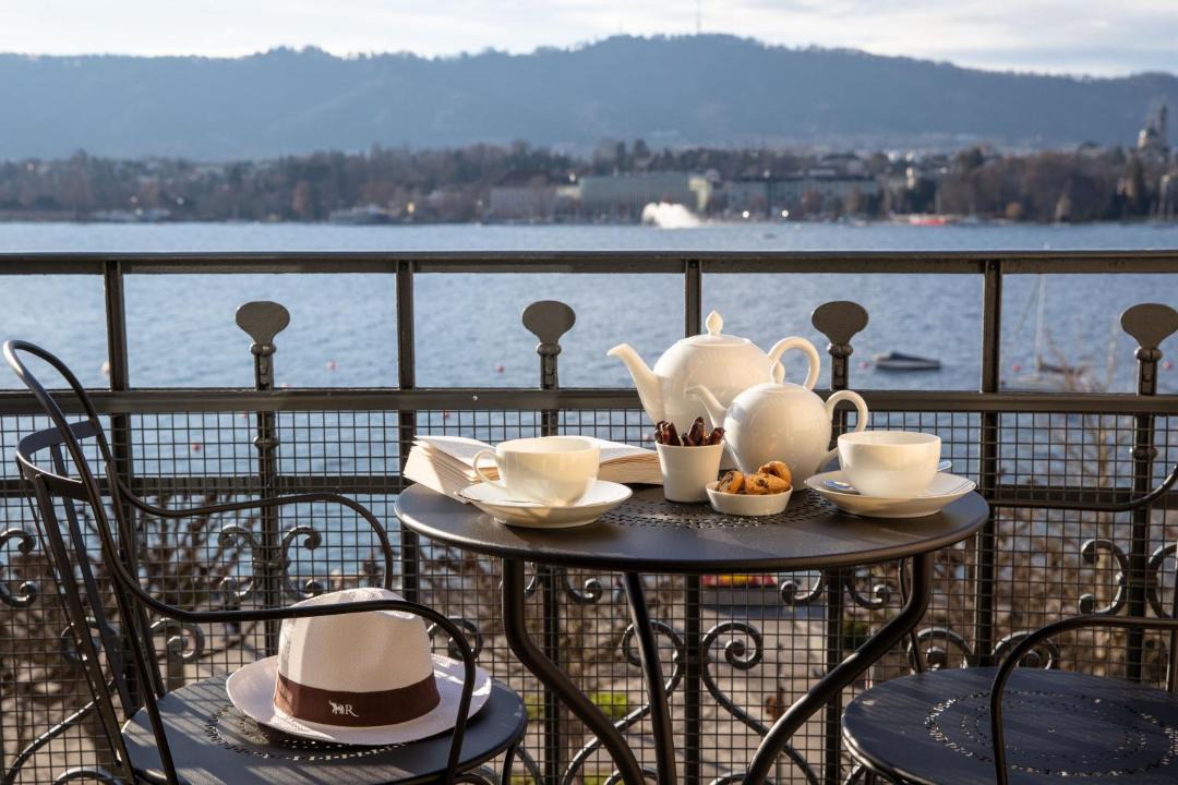 Photo of Patio Balcony in Seefeld
