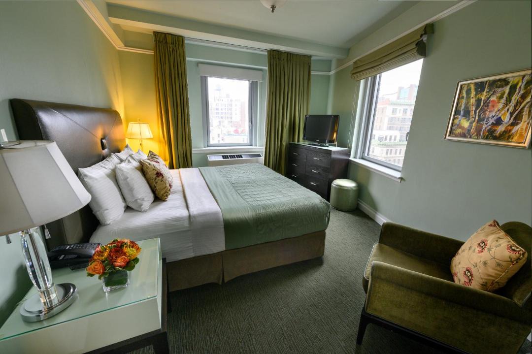 Photo of Bedroom in Central Park West