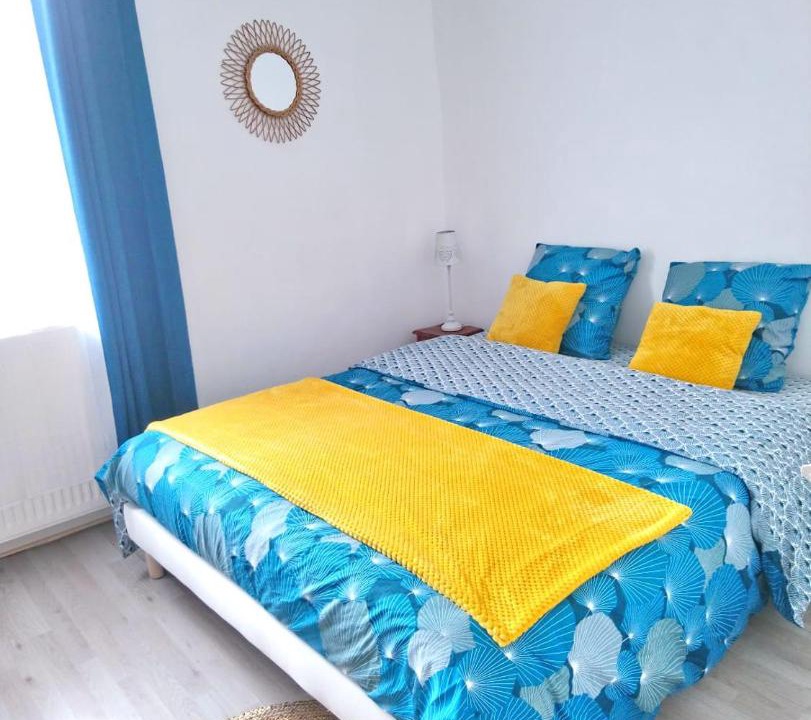Photo of Bedroom in Saint-Amour