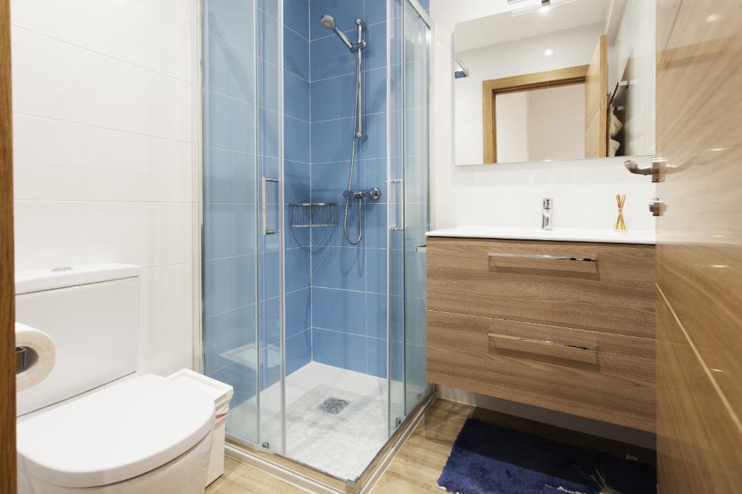 Photo of Bathroom in San Sebastian