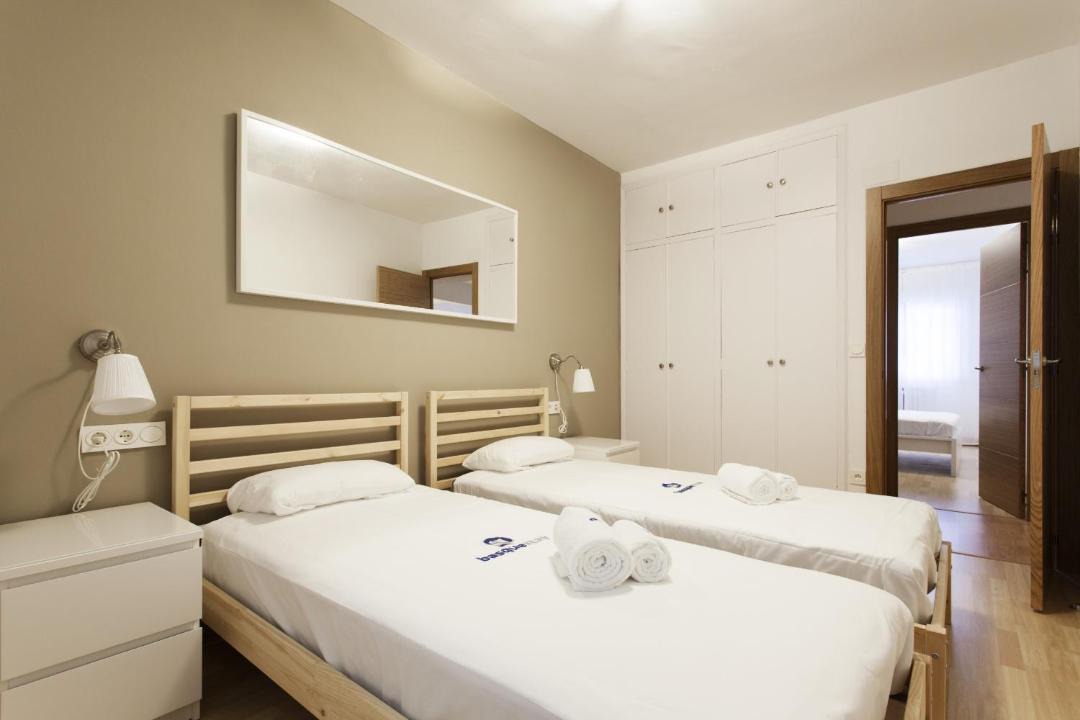 Photo of Bedroom in San Sebastian