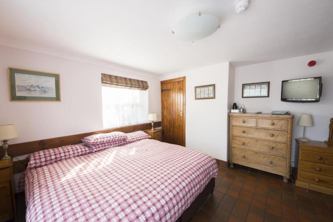 Photo of Bedroom in Cynghordy