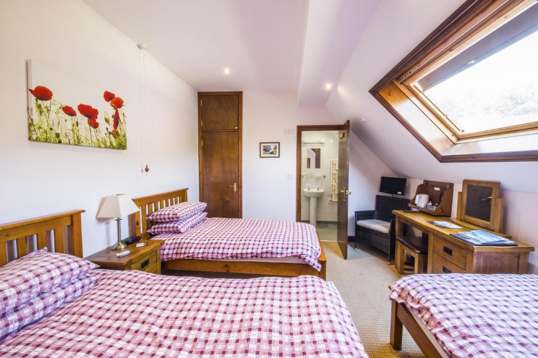 Photo of Bedroom in Cynghordy