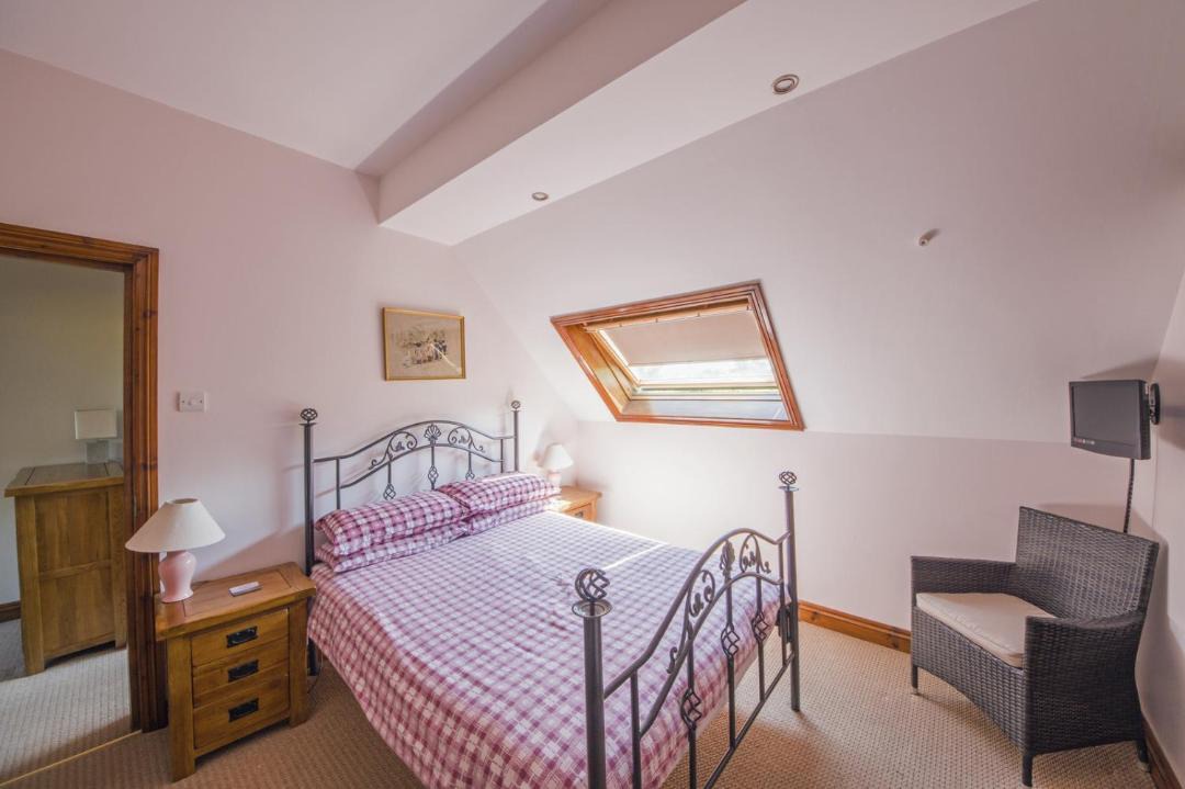 Photo of Bedroom in Cynghordy