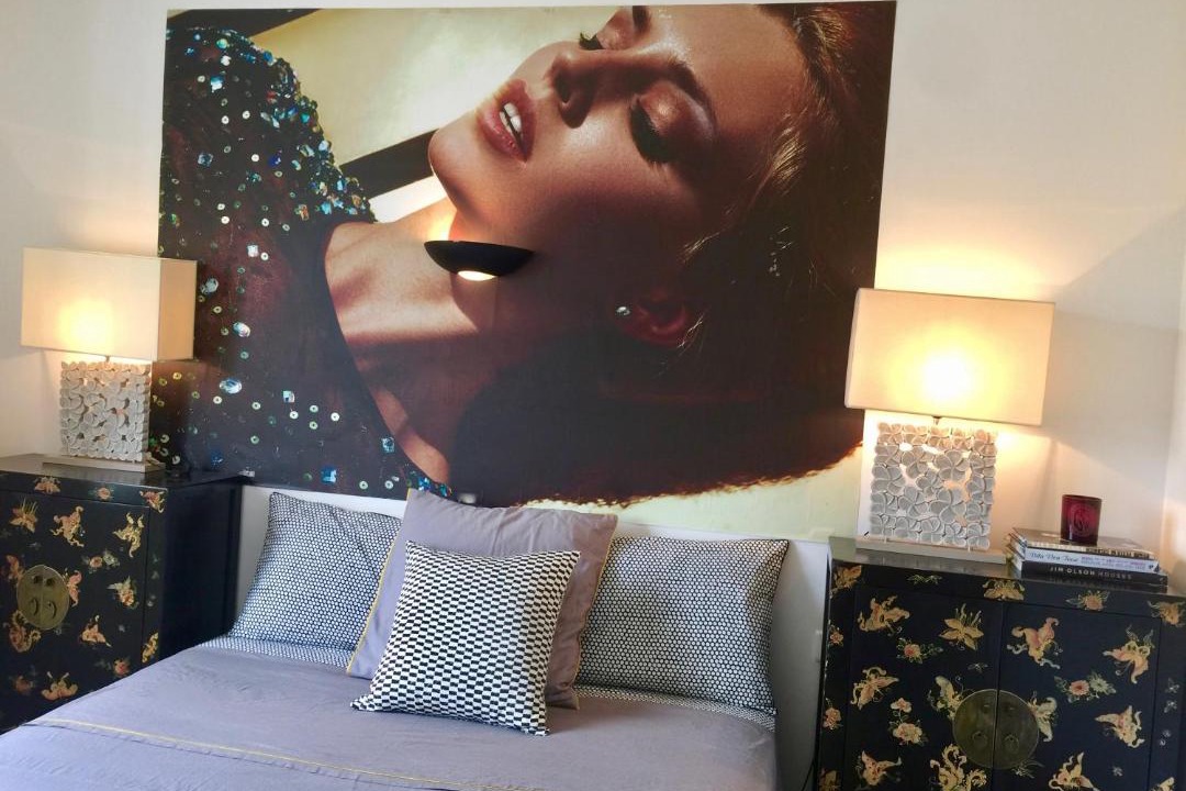 Photo of Bedroom in Sommieres