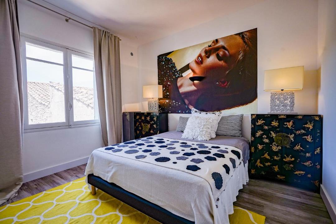 Photo of Bedroom in Sommieres