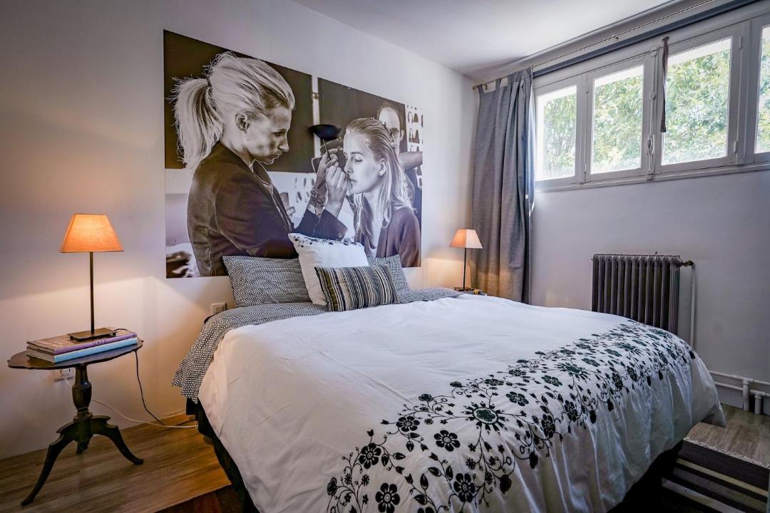 Photo of Bedroom in Sommieres