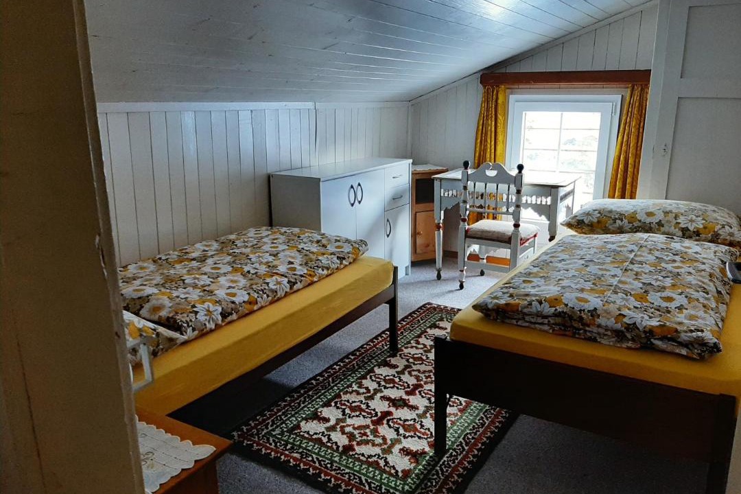 Photo of Bedroom in Disentis